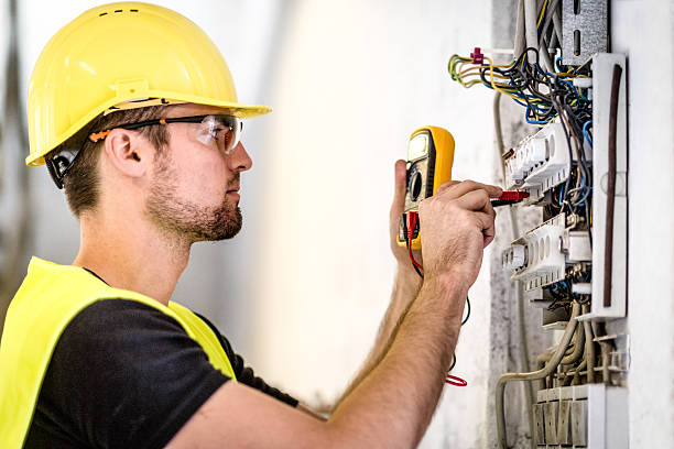 Best Industrial Electrical Services  in Clearlake Oaks, CA